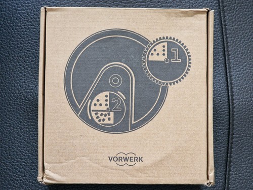 Vorwerk thermomix tm5 - or, tm6