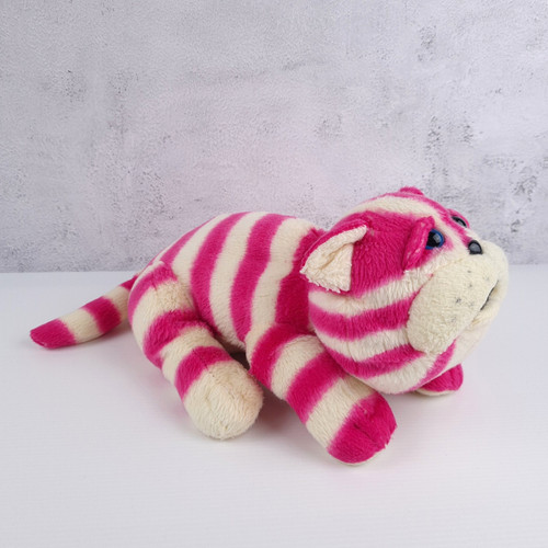 Vintage bagpuss soft toy plush - soft,