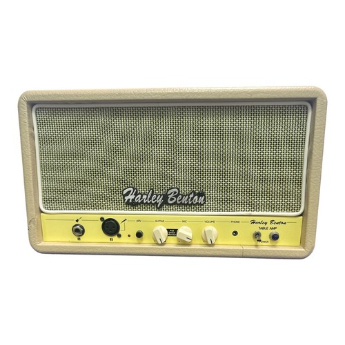 Harley benton table amp roch - harley, -roch