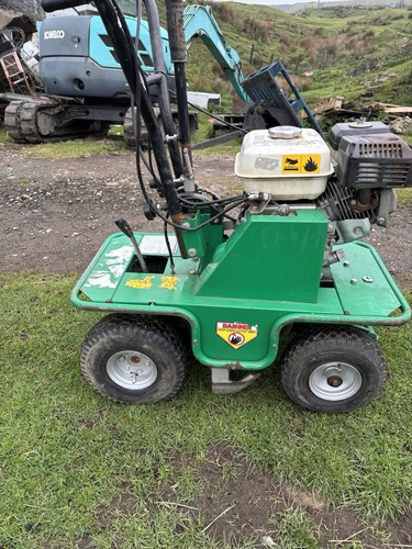 Active 300 turf cutter - active,