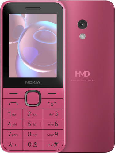 Nokia hmd 225 - pink, unlocked