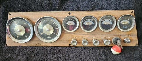 Vintage malibu boats wooden - vintage,