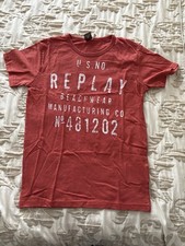 Replay beachwear mens vintage