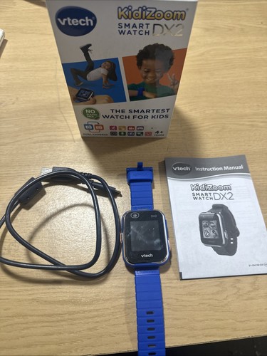 Vtech kidizoom dx2 - vtech, dual