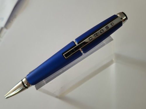 Cross nitro blue edge - cross,