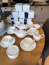Boxed Villeroy & Boch Cups