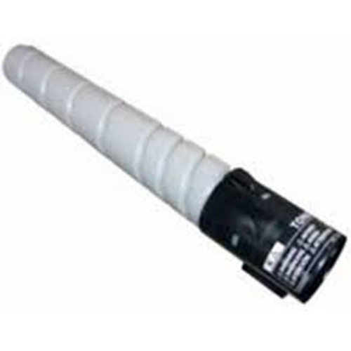 Black printer toner cartridge - black,