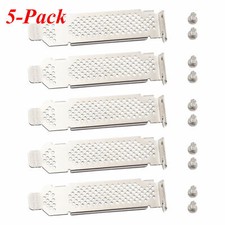of 5pcs Low Profile Bracket