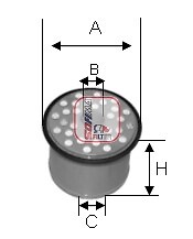 Fits sofima s0910nc fuel - fits,