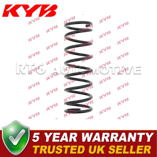 Kyb front suspension coil - front,