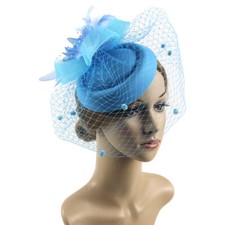 Elegant Fascinator Hat