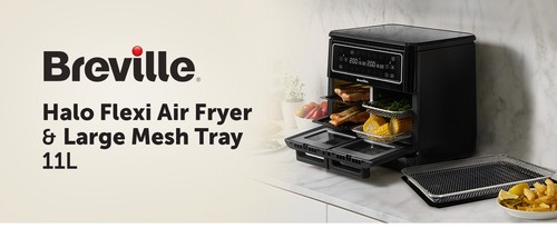 Breville halo flexi - halo, digital