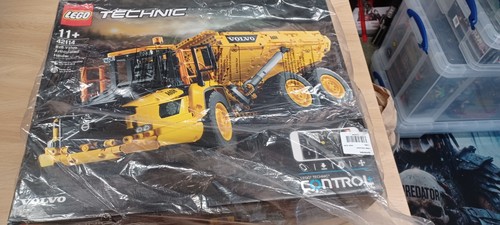 Lego 42114 technic - 42114, volvo