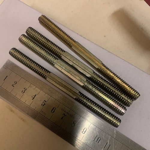 Pack replacement threaded - 4,