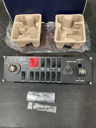 Saitek pro flight switch - pro,