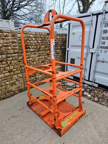 295 vat eichinger crane - £295+vat,