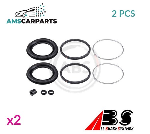 Brake caliper repair - caliper, front