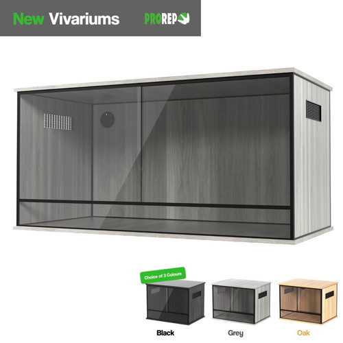 Prorep wooden vivarium - wooden,