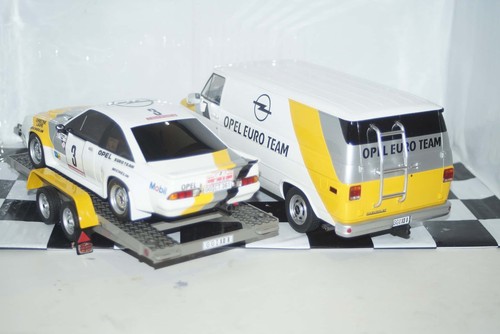 Otto chevrolet opel team van - opel,