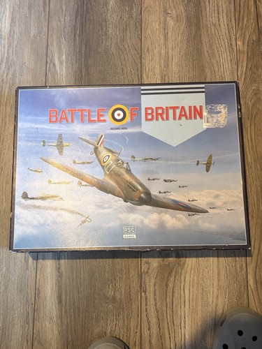 Battle britain board game - battle,