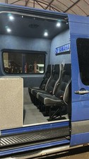 Van Seats. 3 X ScotSeat M1 Van