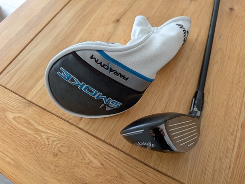 Callaway paradym smoke 3 - paradym,