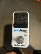 Polytune Mini Tuner Pedal TC