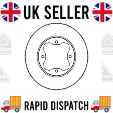 NATIONAL BRAKE DISC - BRAND