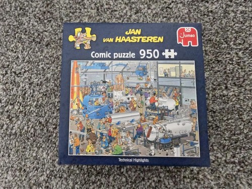 Jan van haasteren technical - van,