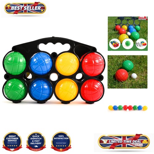 Durable outdoor boules set - outdoor,