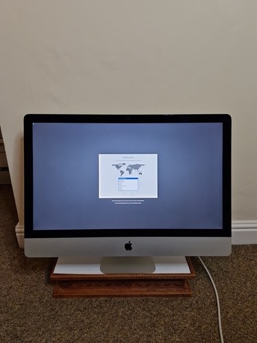Apple imac late 2012 i5 - 2012,