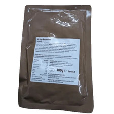 6x  All Day Breakfast Army