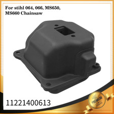 Dual Port Exhaust Muffler For