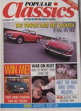 Popular Classics 09/1989 Issue