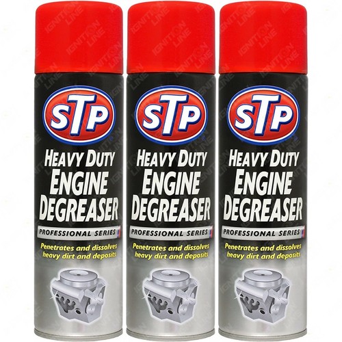 Stp heavy duty - duty, engine