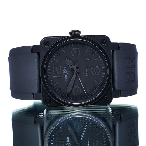 Bell ross br03 - bell, br03-92-s