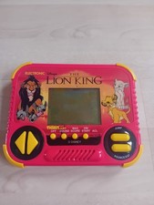 Tiger Electronic The Lion King Hand Held Game