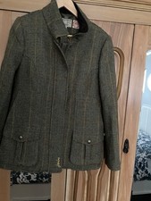 JOULES Field Jacket Coat Toad