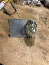 NOS OEM FORD Fomoco BUTLERS BOOT PLATE LIGHT LAMP Zephyr Zodiac Mk3 # 213E-13255