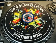 SOUL MANCHESTER PATCH ❤️