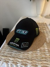 Monster Energy Black Snapback