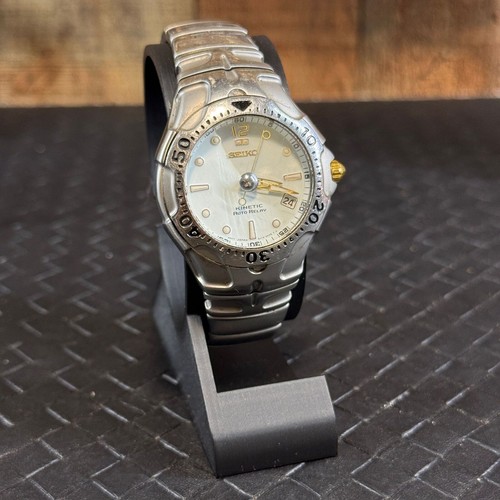 Seiko kinetic auto relay - auto,