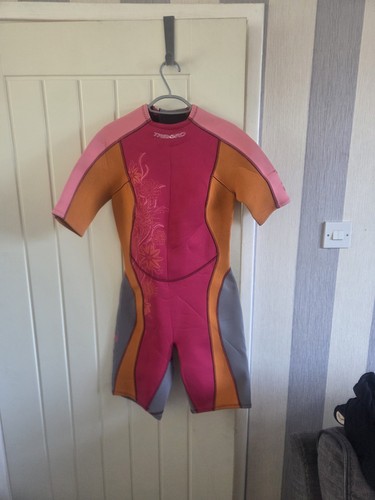 Tribord wetsuit size - tribord, good
