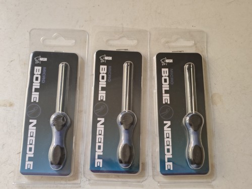 Nash micro boilie - micro, needle