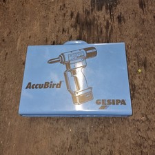 Gesipa Accubird 14.4V Li-ion