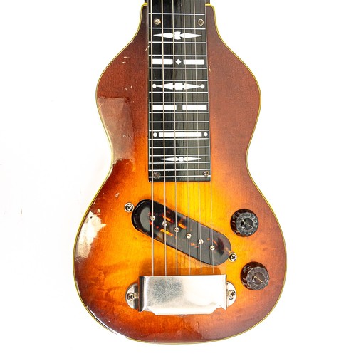 1941 gibson 150 lap steel - lap,