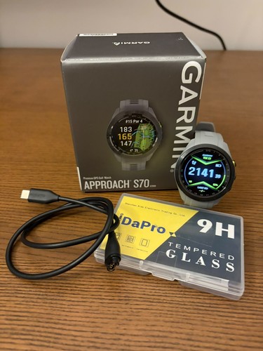 Garmin approach s70 42mm - garmin,