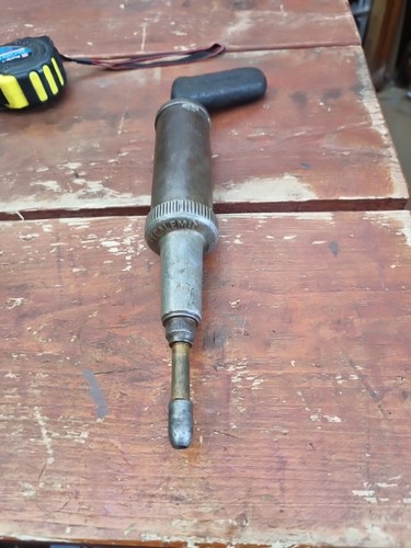 Vintage grease gun tecalemit - vintage,