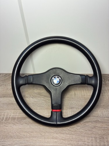 Bmw tech steering wheel - m-tech, 1