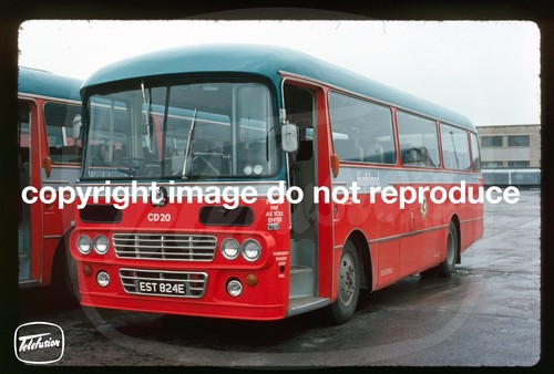 Original bus slide highland - slide,
